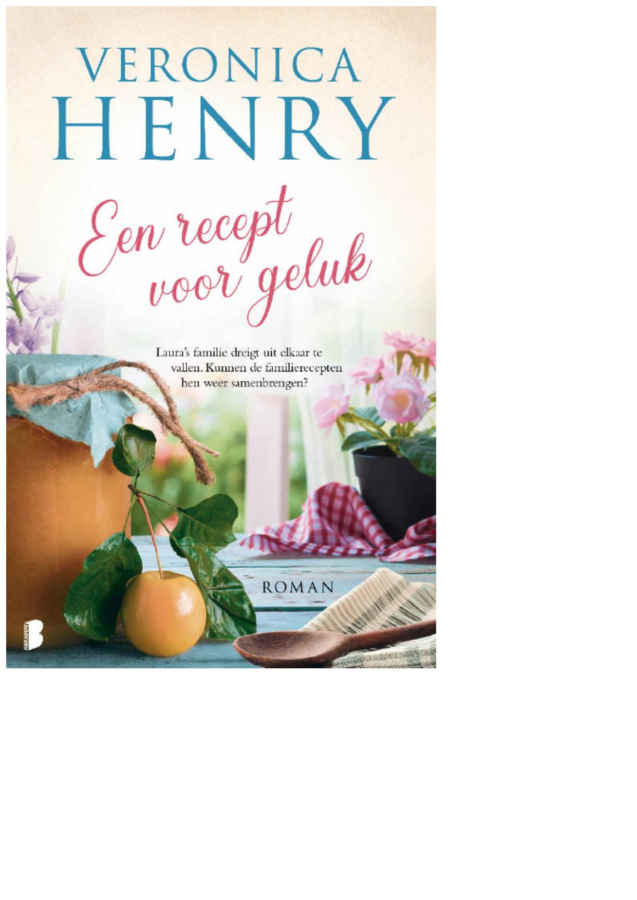 Een recept voor geluk