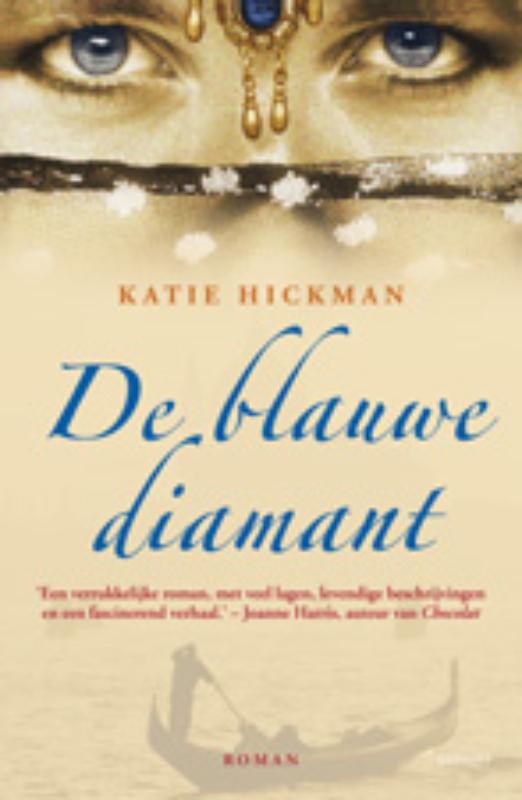 De blauwe diamant
