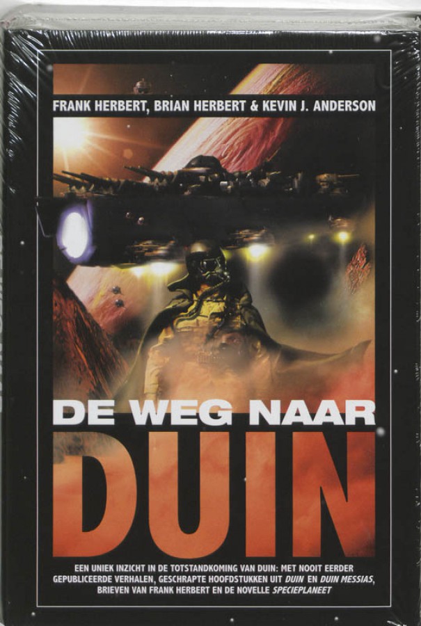De weg naar Duin