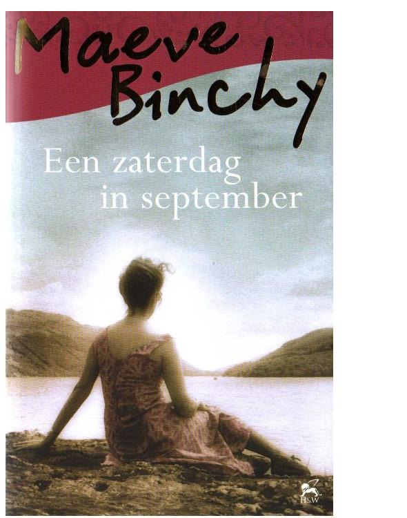 Een zaterdag in september