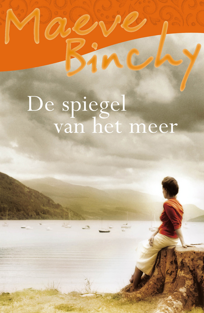 De spiegel van het meer