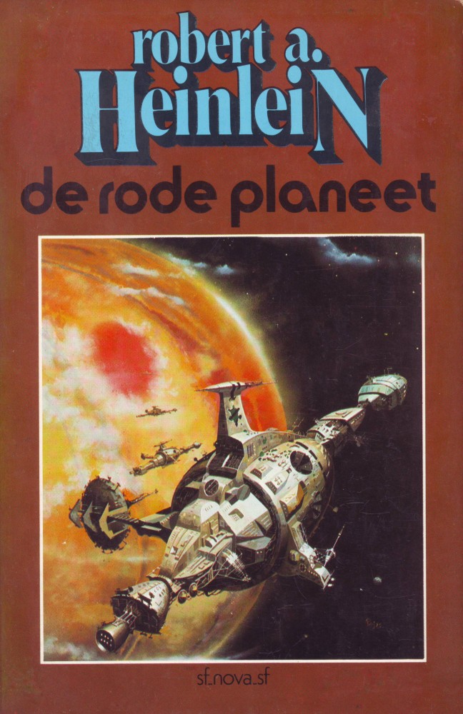 De rode planeet