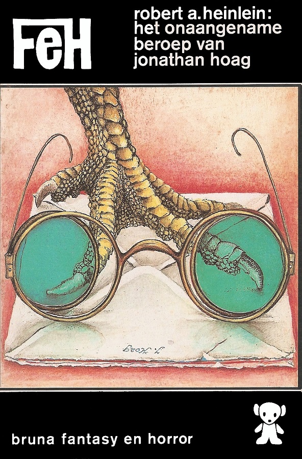 Het onaangename beroep van Jonathan Hoag