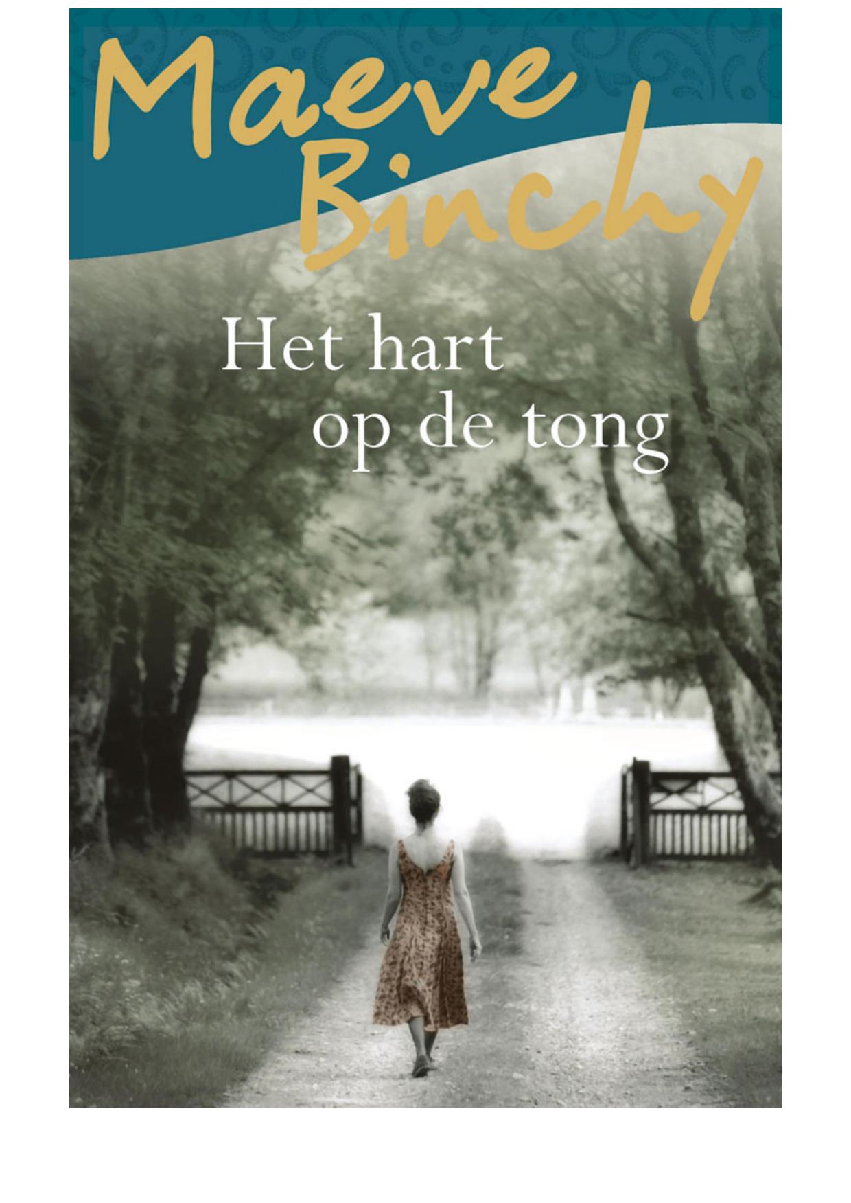Het hart op de tong