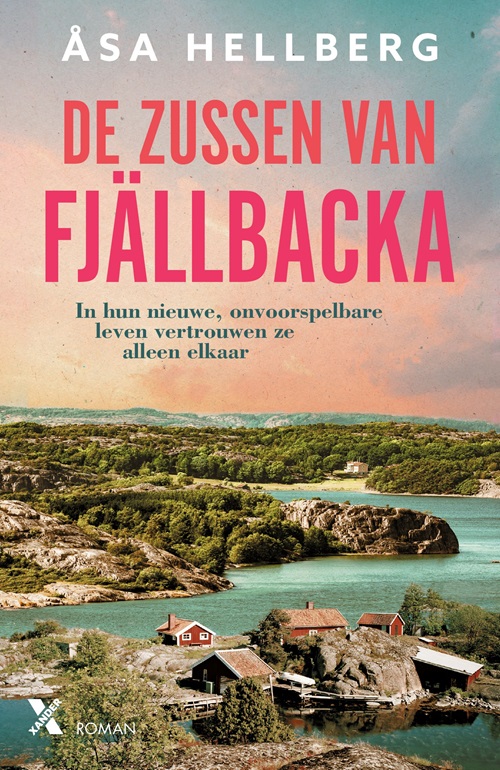 De zussen van Fjallbacka