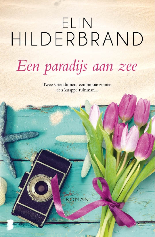 Een paradijs aan zee