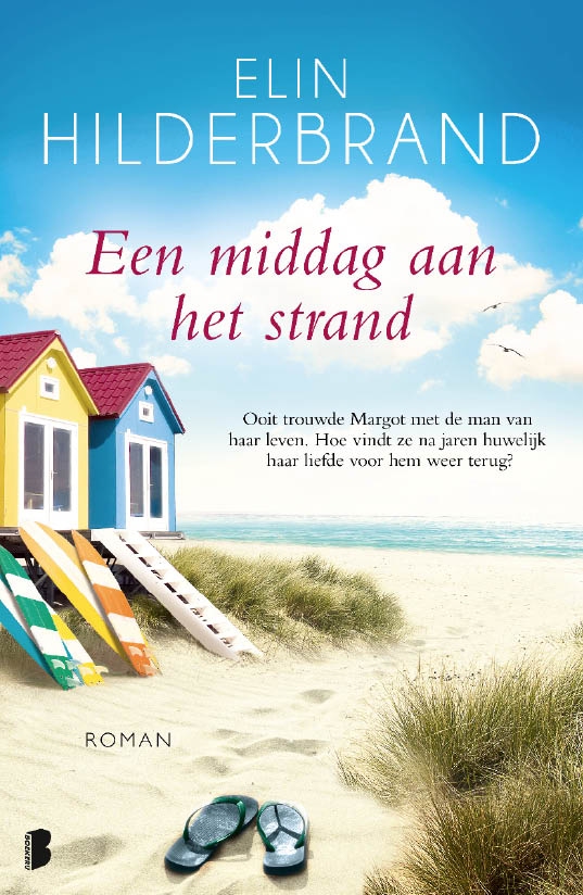 Een middag op het strand