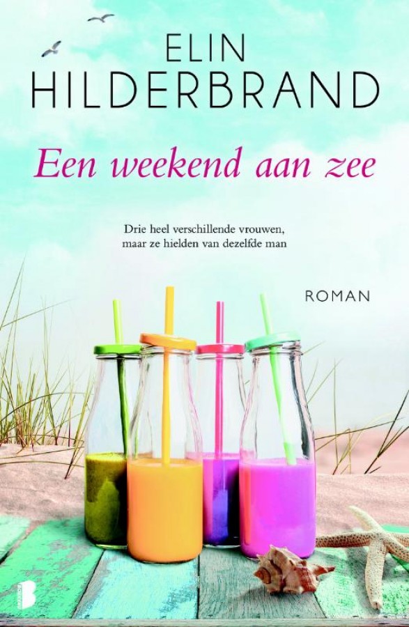 Een weekend aan zee