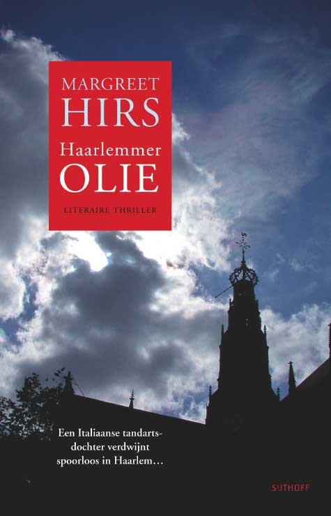 Haarlemmerolie