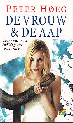 De vrouw en de aap