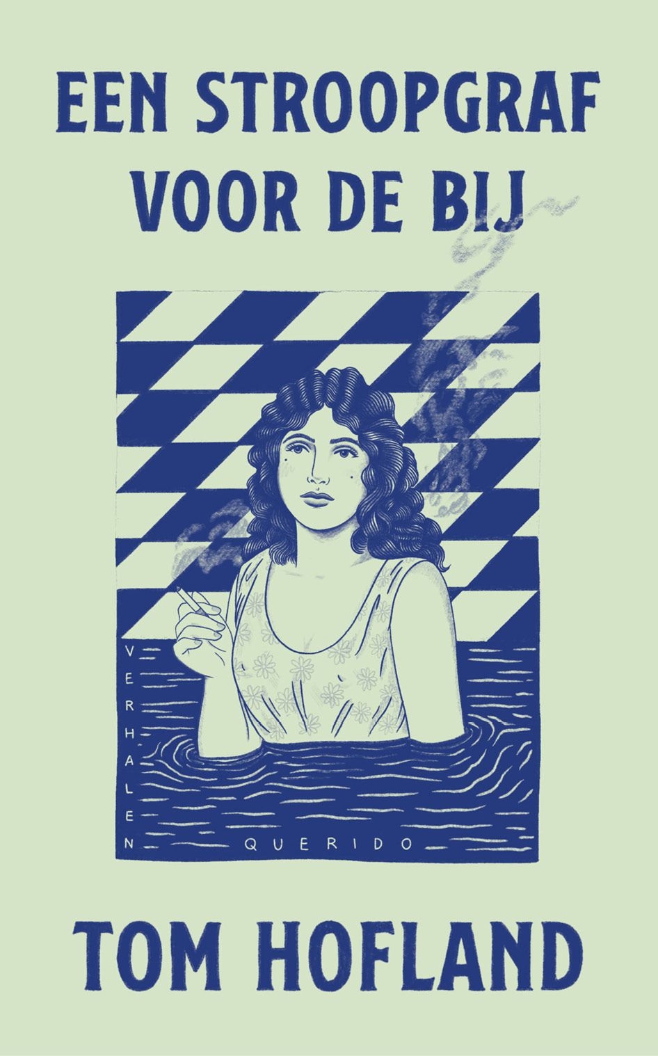 Een stroopgraf voor de bij