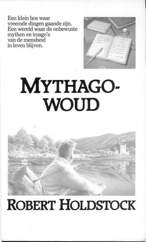 Mythago-woud