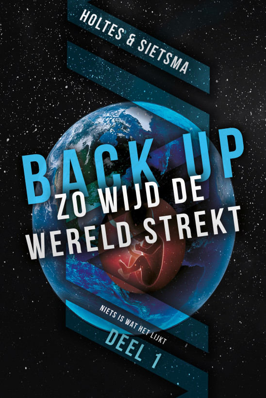 Zo wijd de wereld strekt