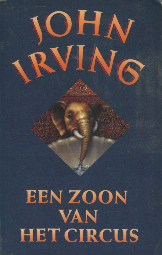 Een zoon van het circus