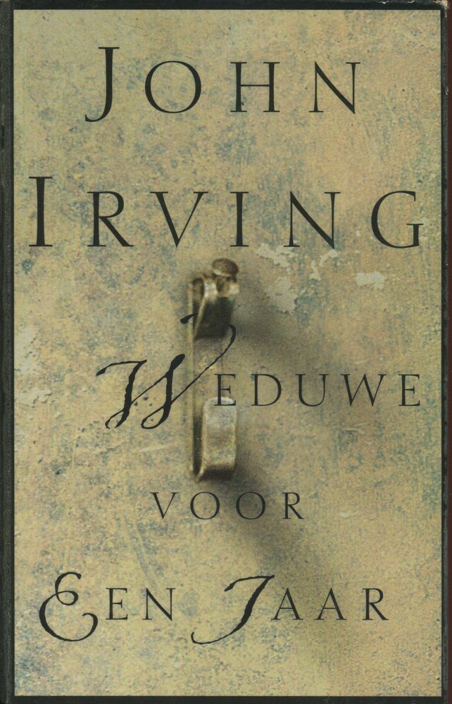 Weduwe voor een jaar