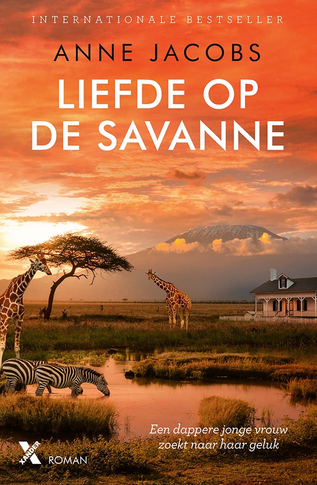 Liefde op de savanne