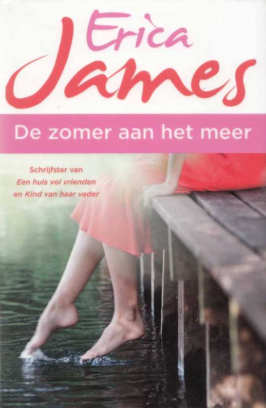 De zomer aan het meer