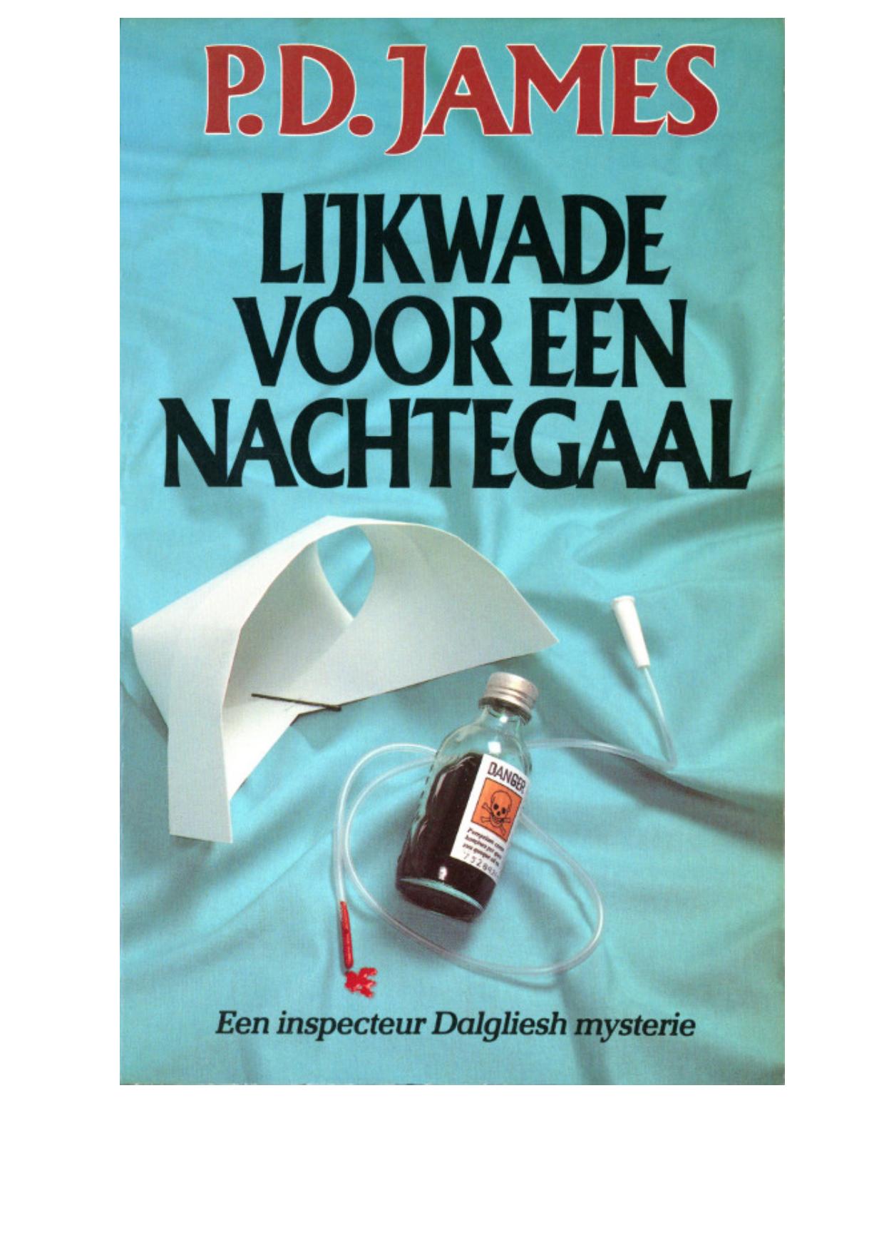 Lijkwade voor een nachtegaal