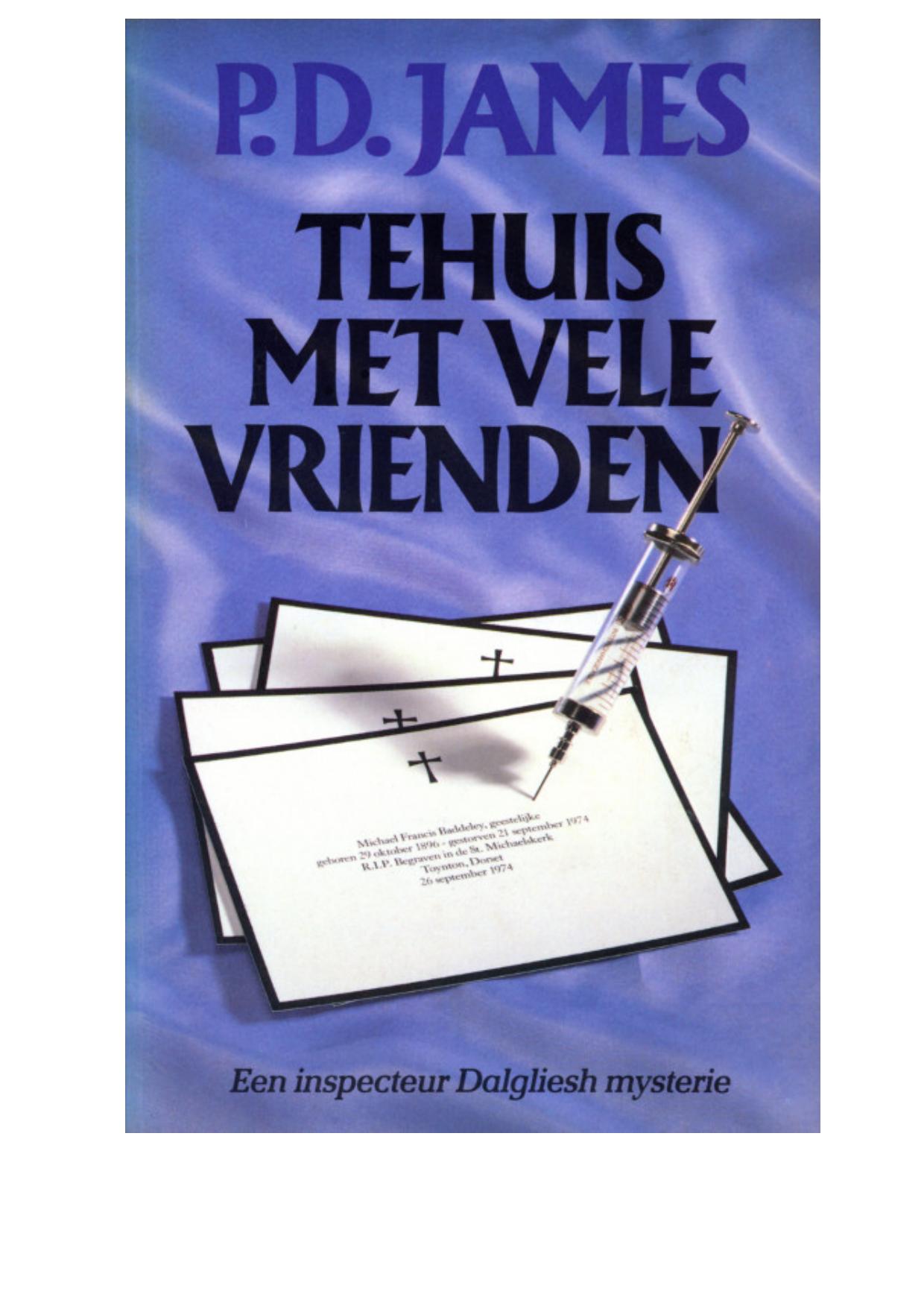 Tehuis met vele vrienden