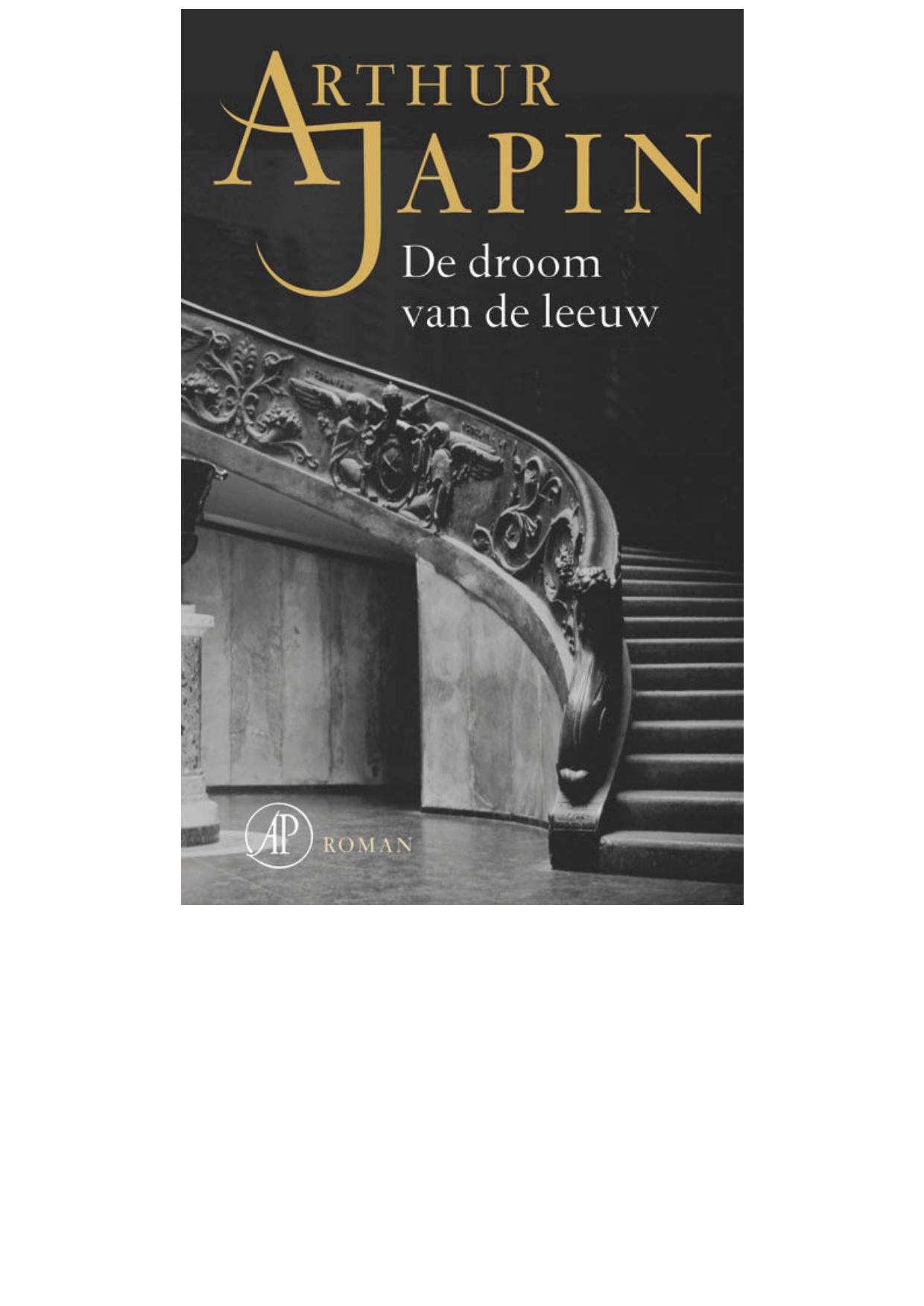 De droom van de leeuw