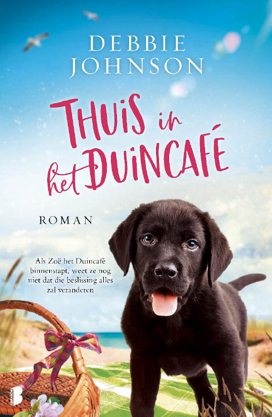 Thuis in het Duincafé