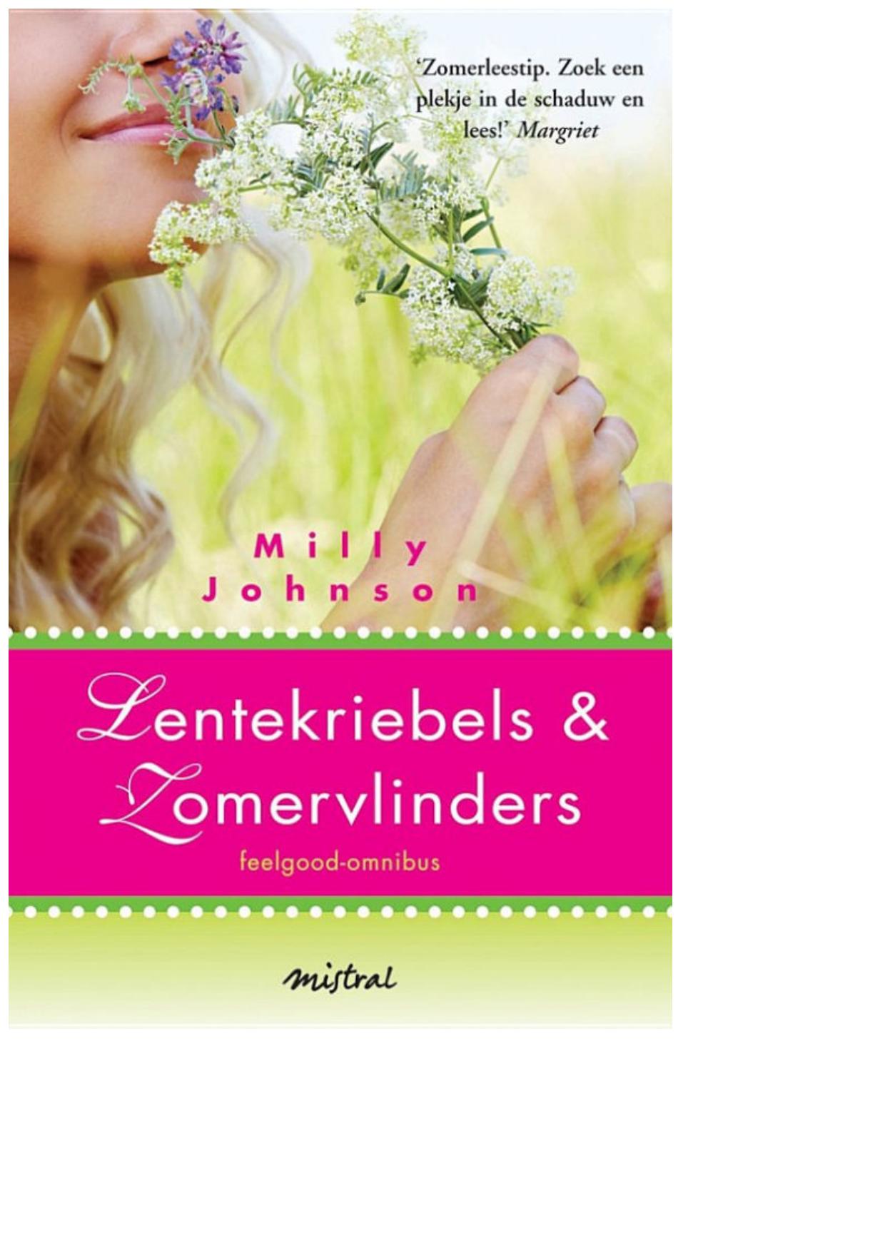 Lentekriebels Zomervlinders