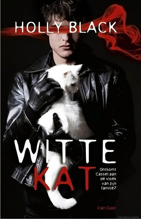 Witte kat