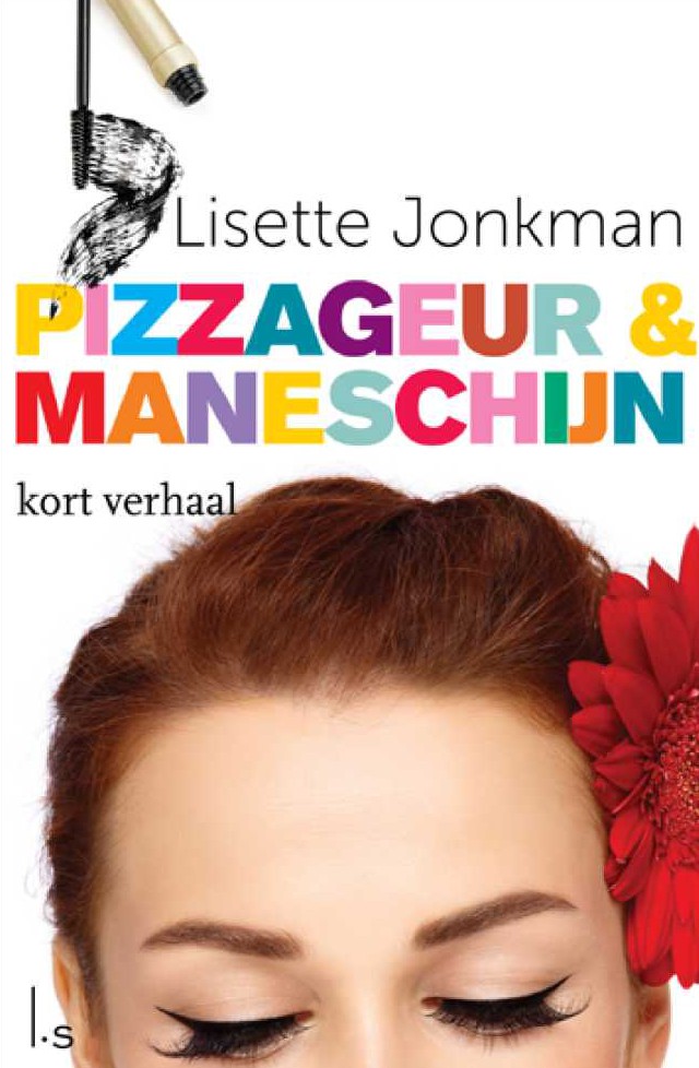 Pizzageur maneschijn