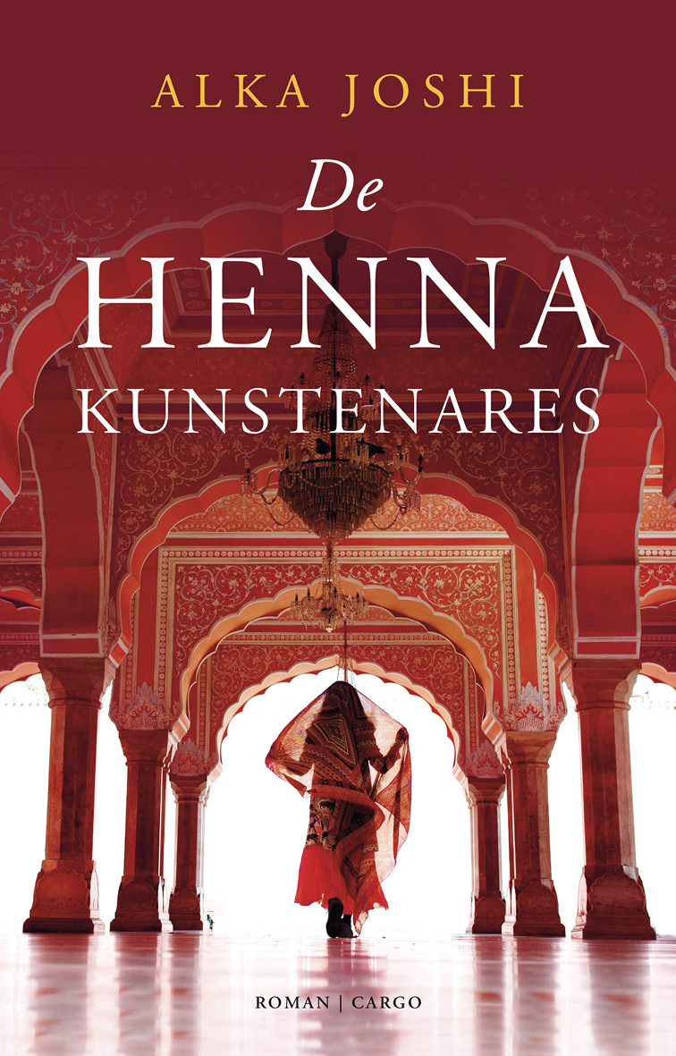 De henna kunstenares