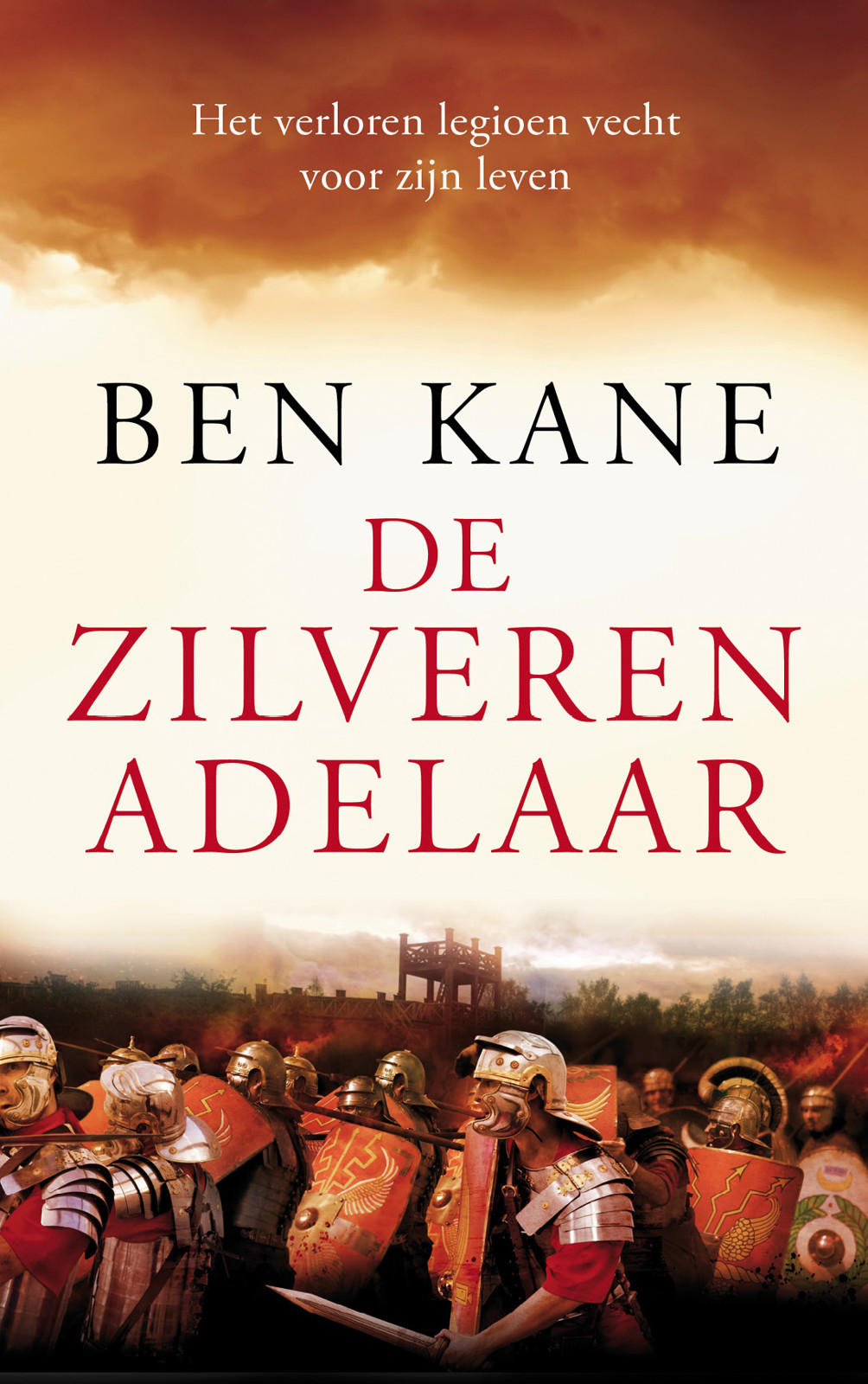 De zilveren adelaar