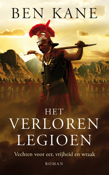 Het verloren legioen