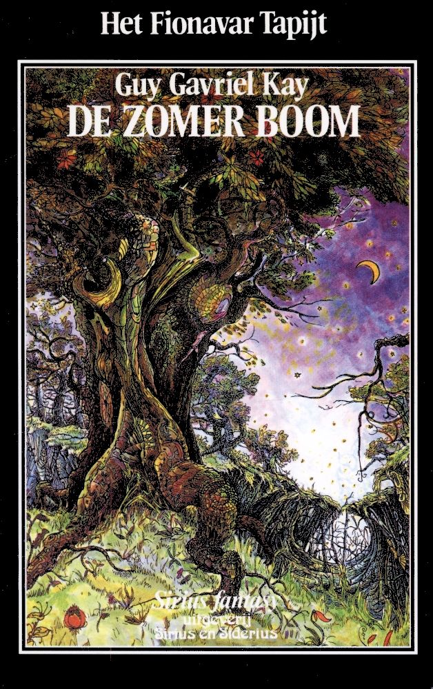 Fionavar Tapijt 1 - De zomerboom
