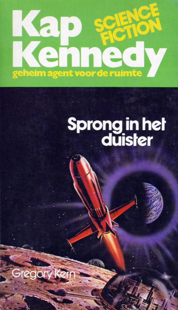 Sprong in het duister