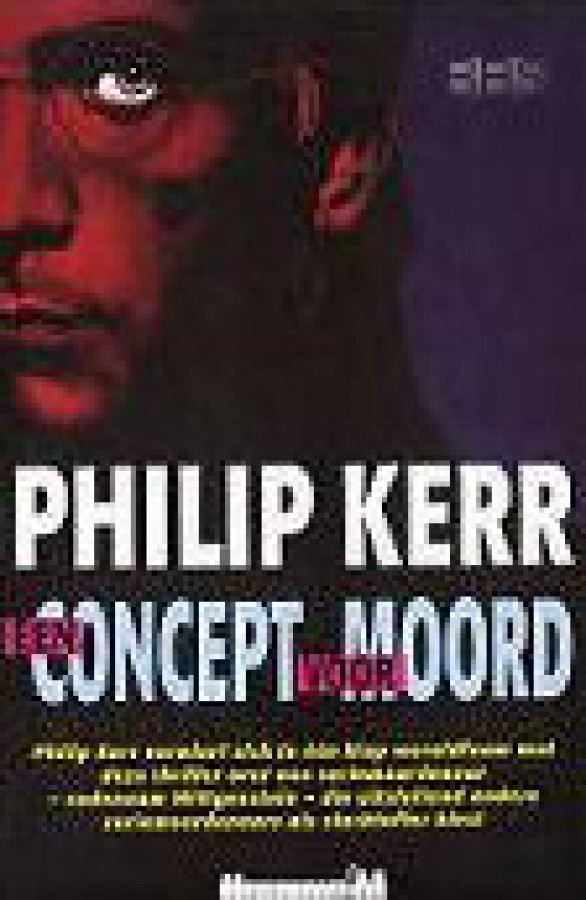 Een concept voor moord