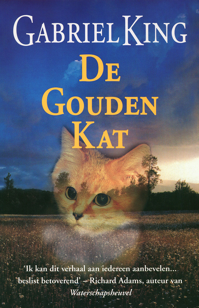 De gouden kat