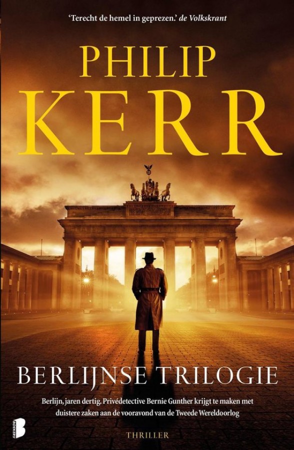 Berlijnse trilogie