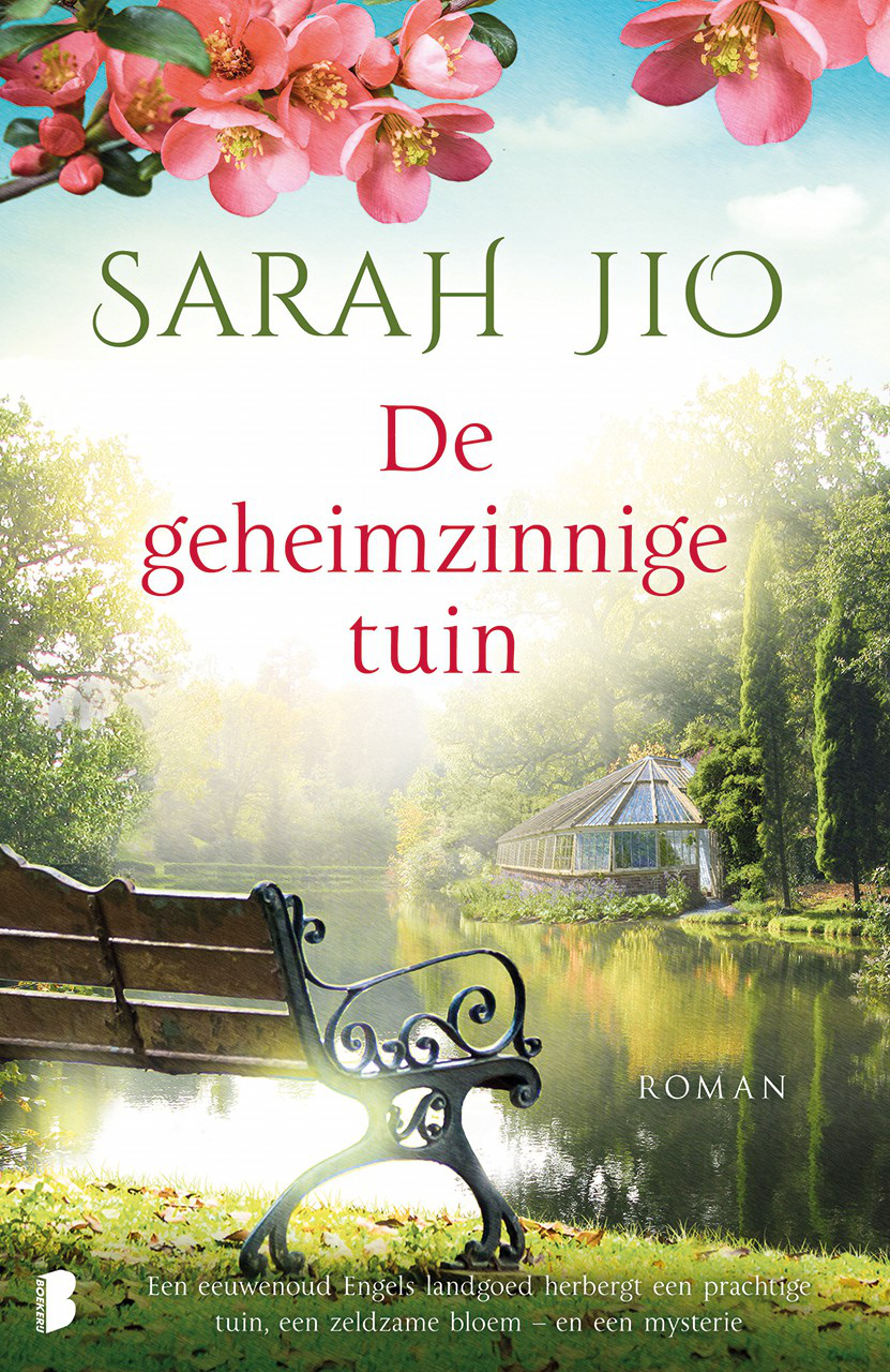 De geheimzinnige tuin