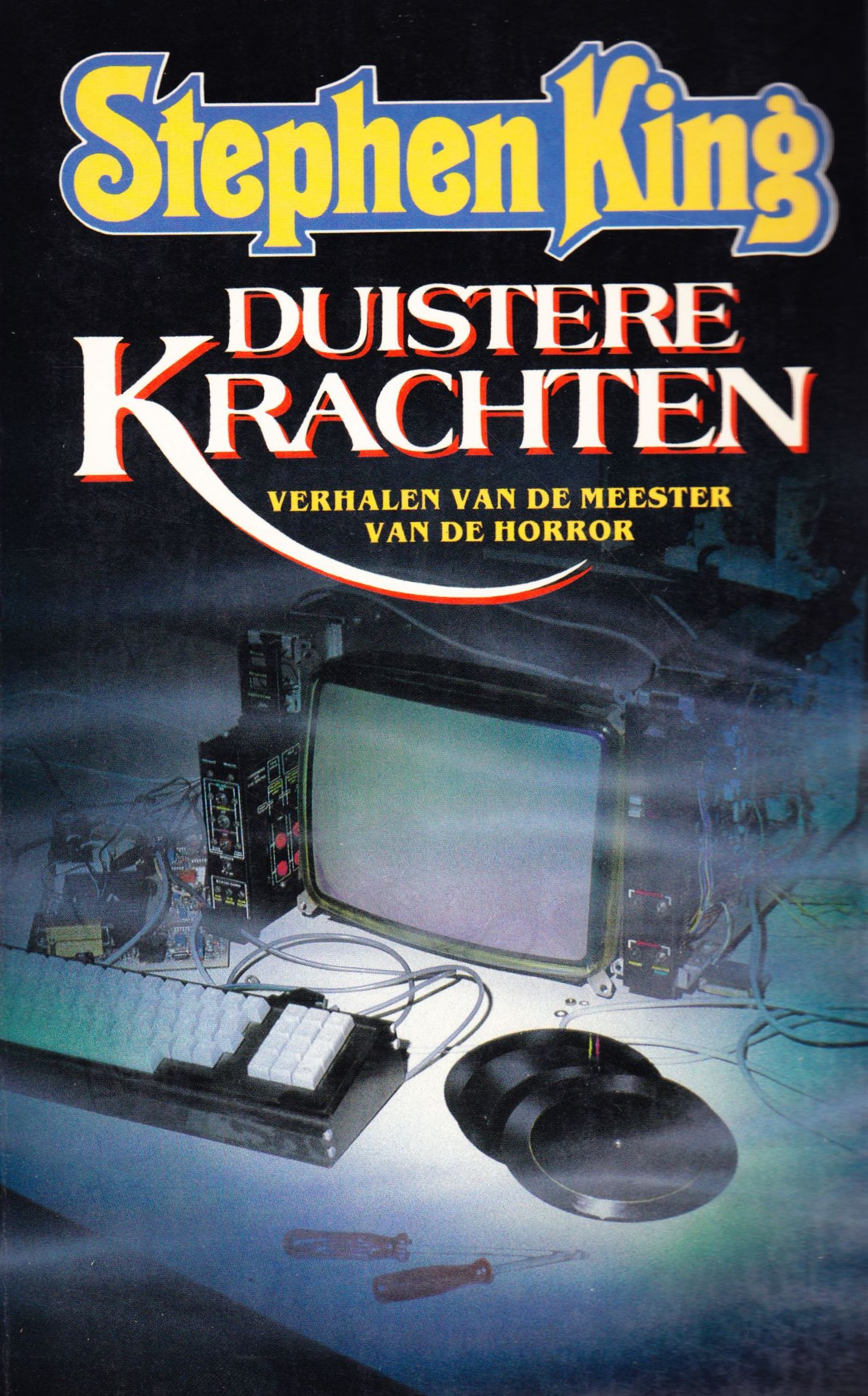 Duistere krachten