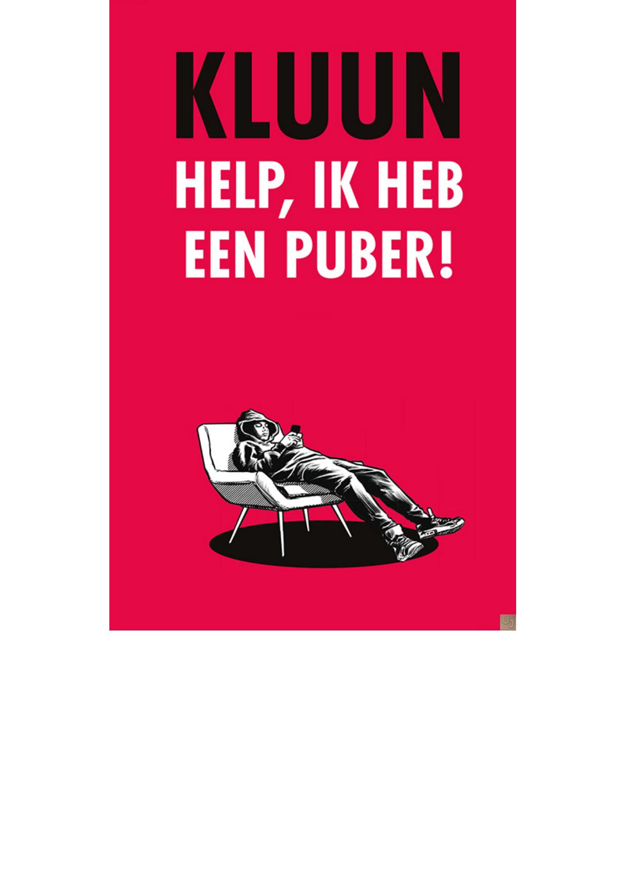 Help, ik heb een puber!