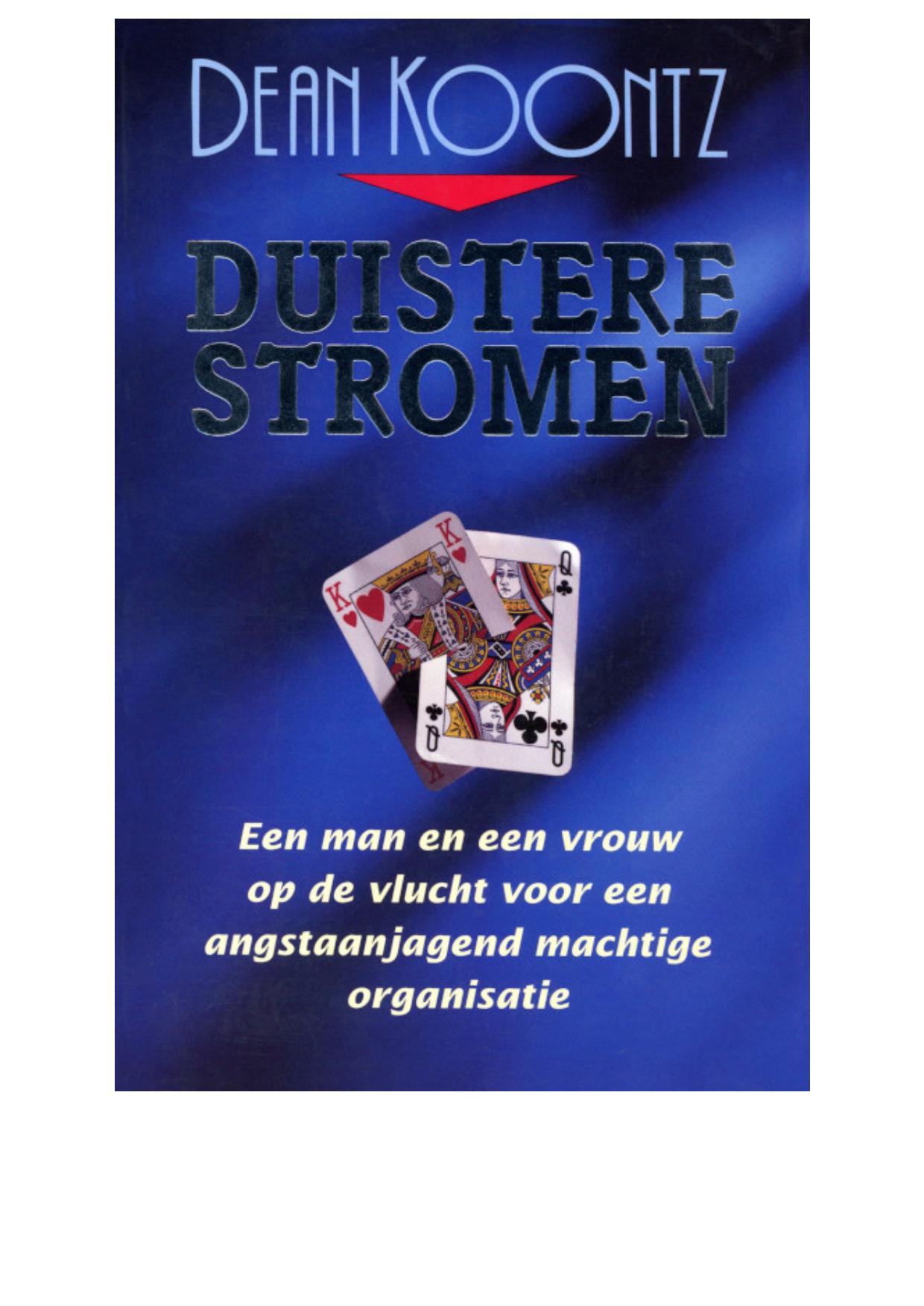 Duistere stromen