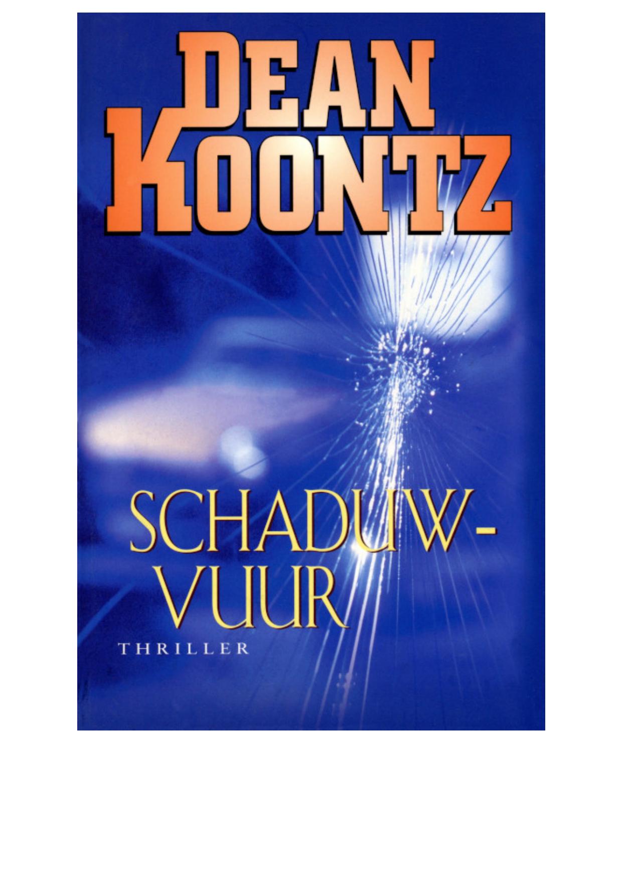 Schaduwvuur