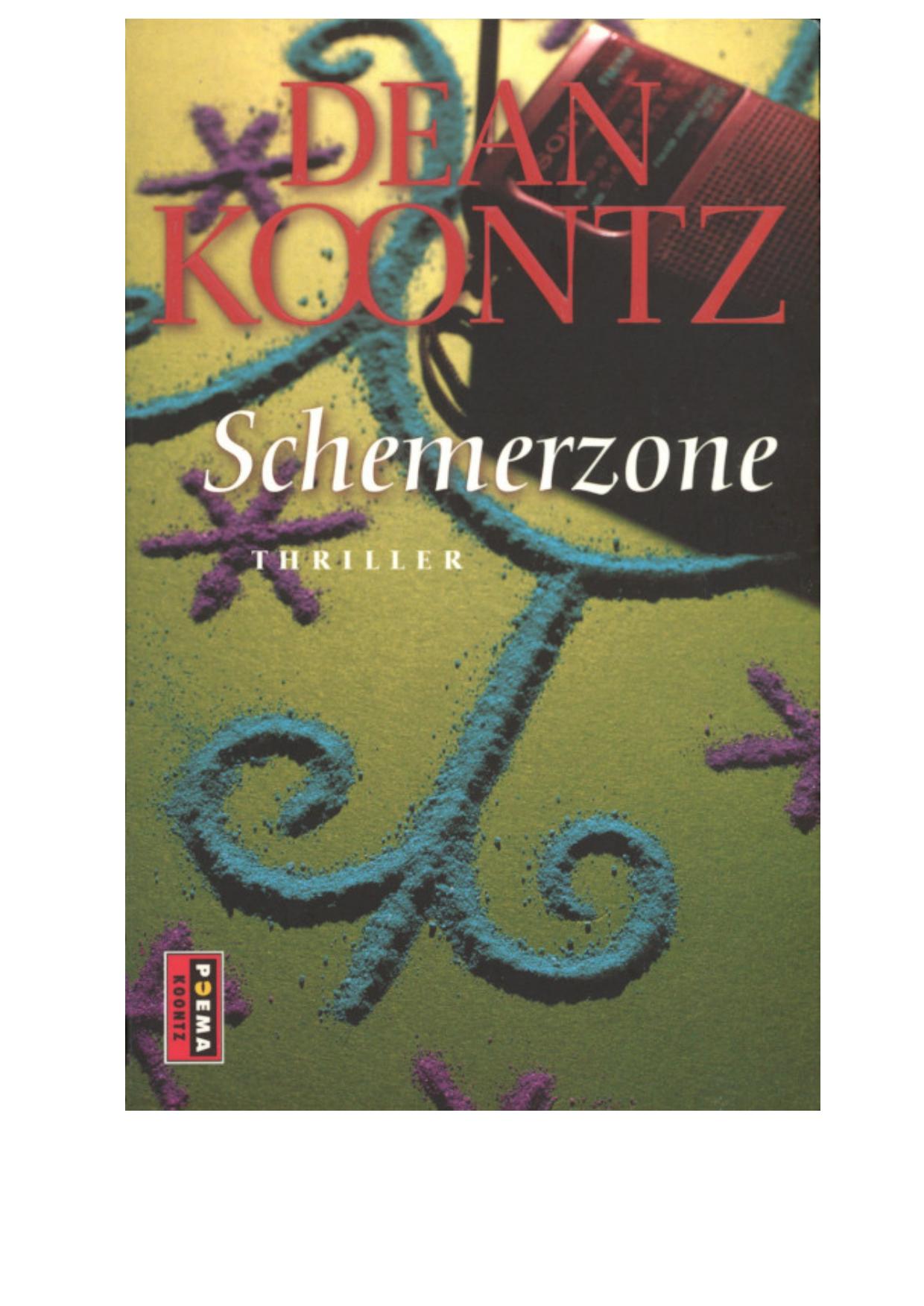 Schemerzone