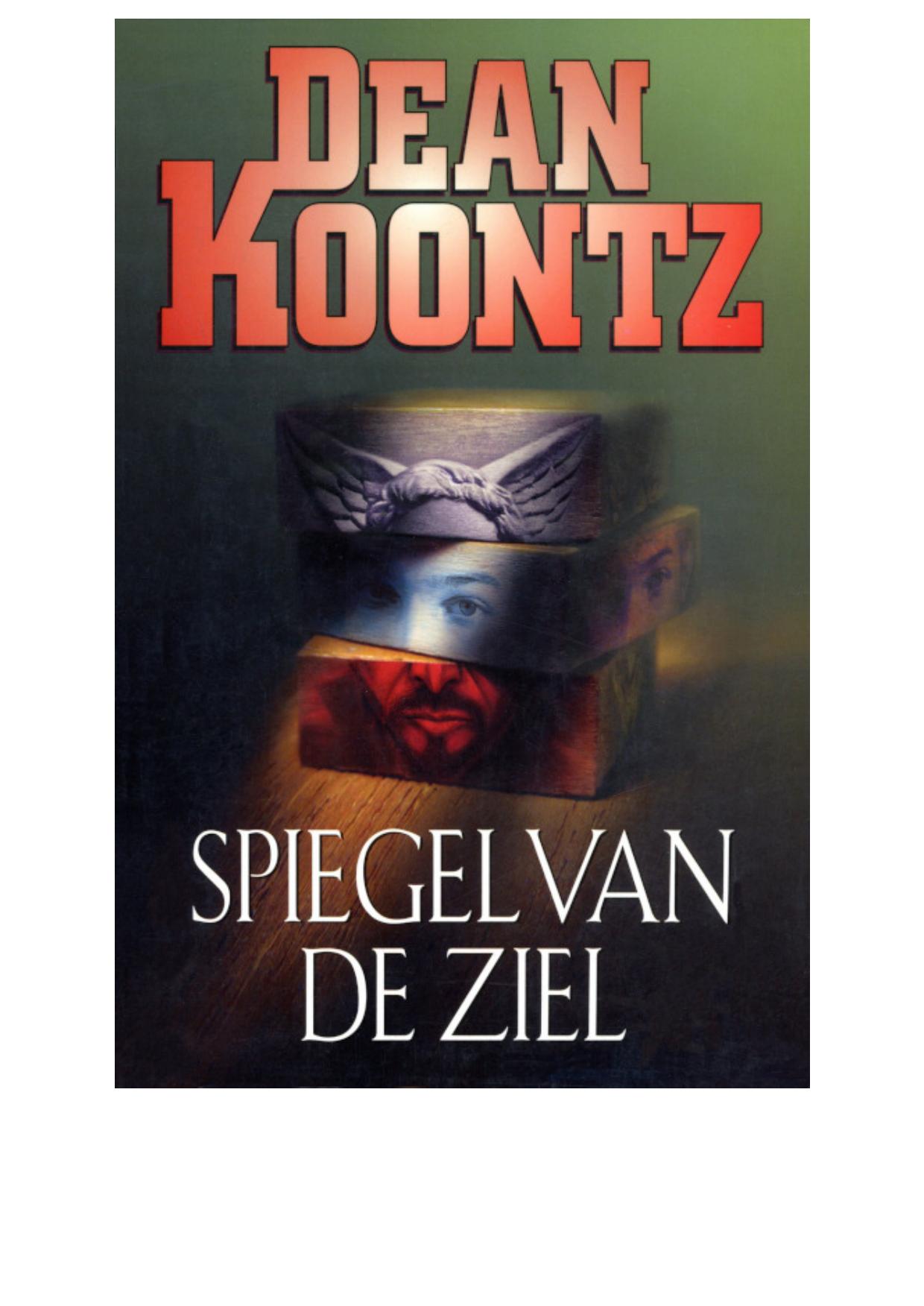 Spiegel van de ziel