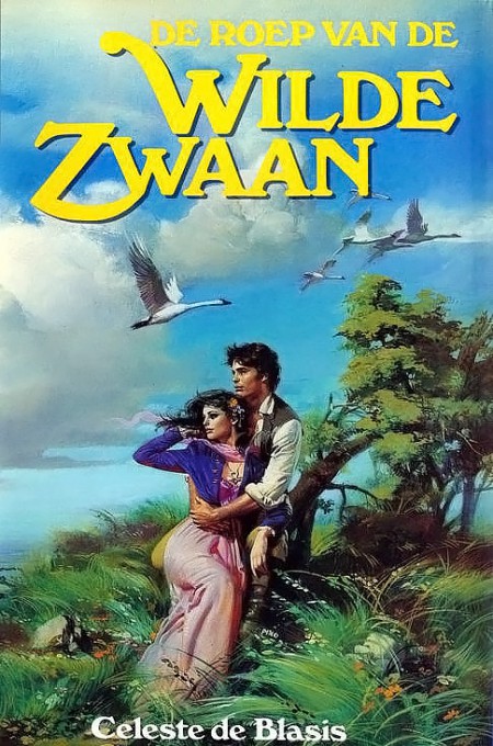 De roep van de wilde zwaan