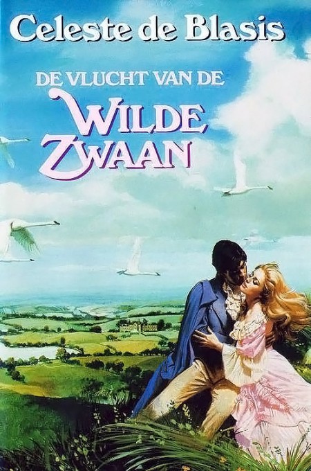 De vlucht van de wilde zwaan