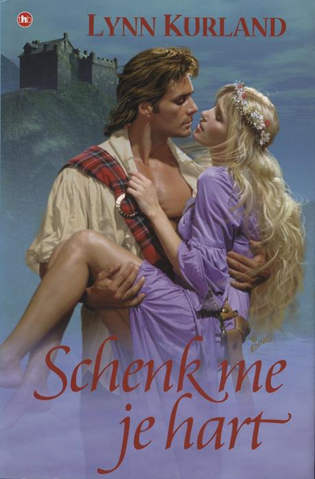 Schenk me je hart