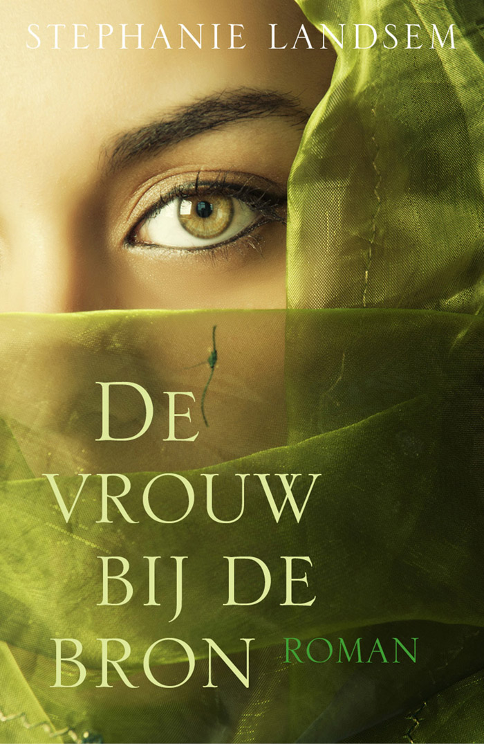 De vrouw bij de bron