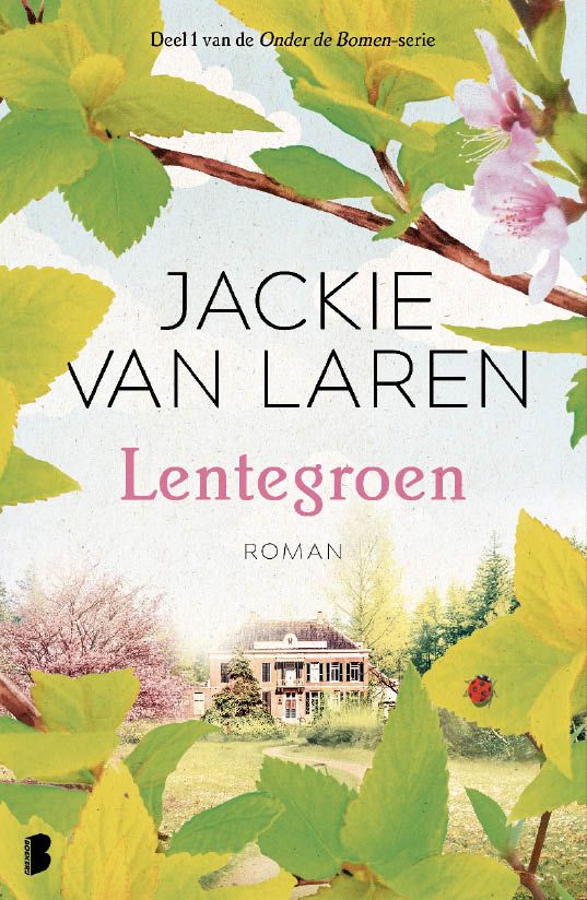 Lentegroen
