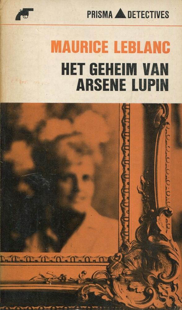 het geheim van Arsène Lupin