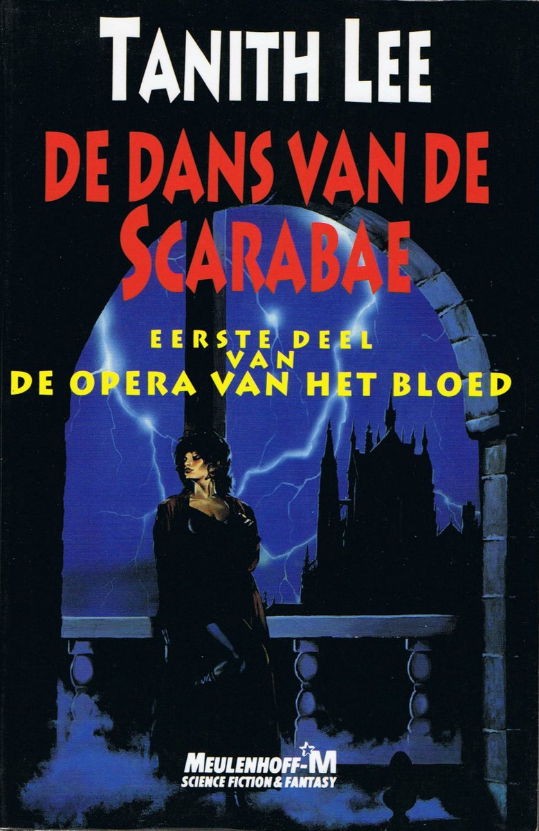 De dans van de Scarabae